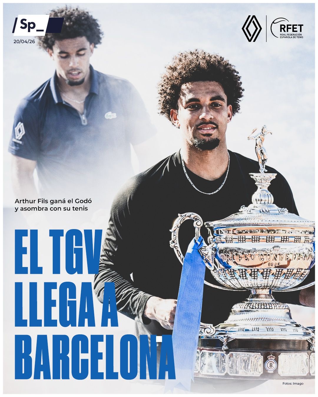 El TGV llega a Barcelona