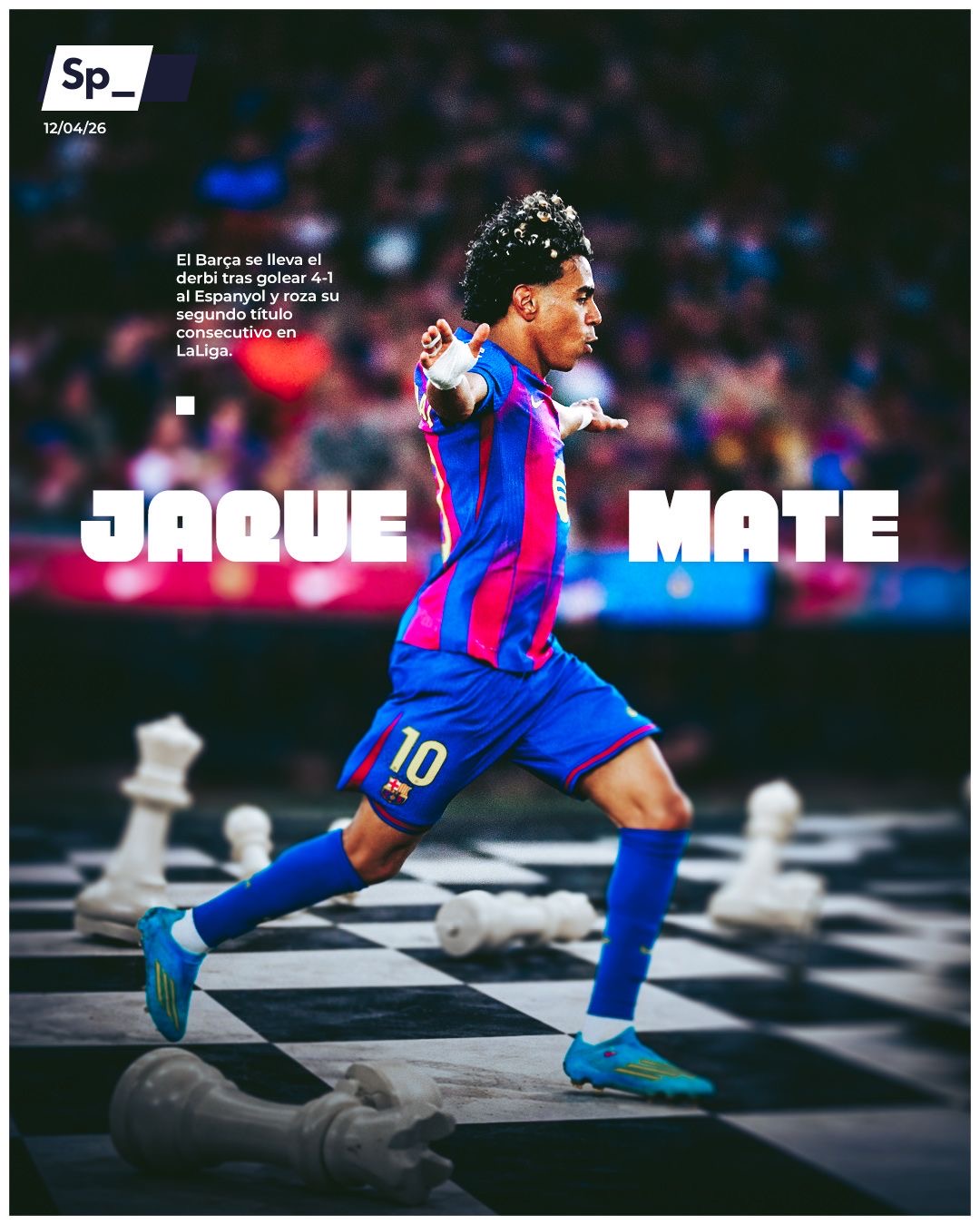 ‘Jaque mate’