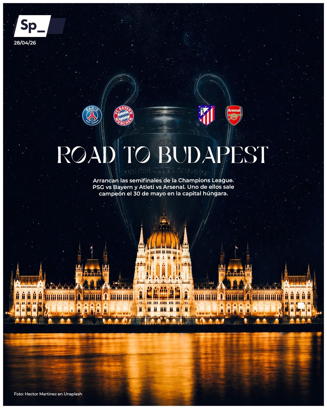 Road to Budapest