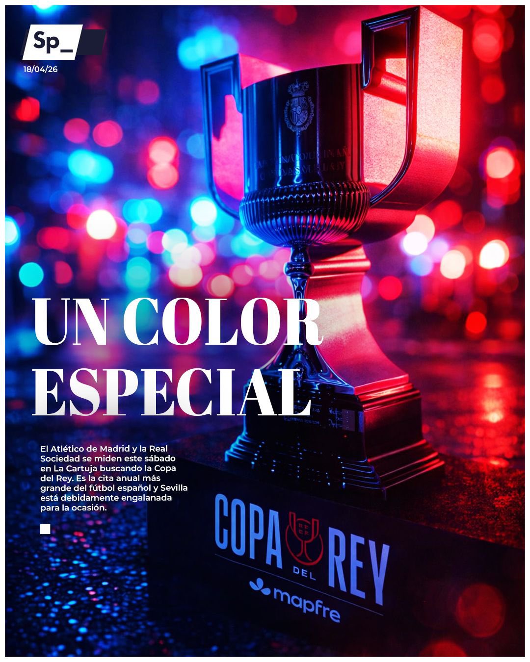 'Un color especial'