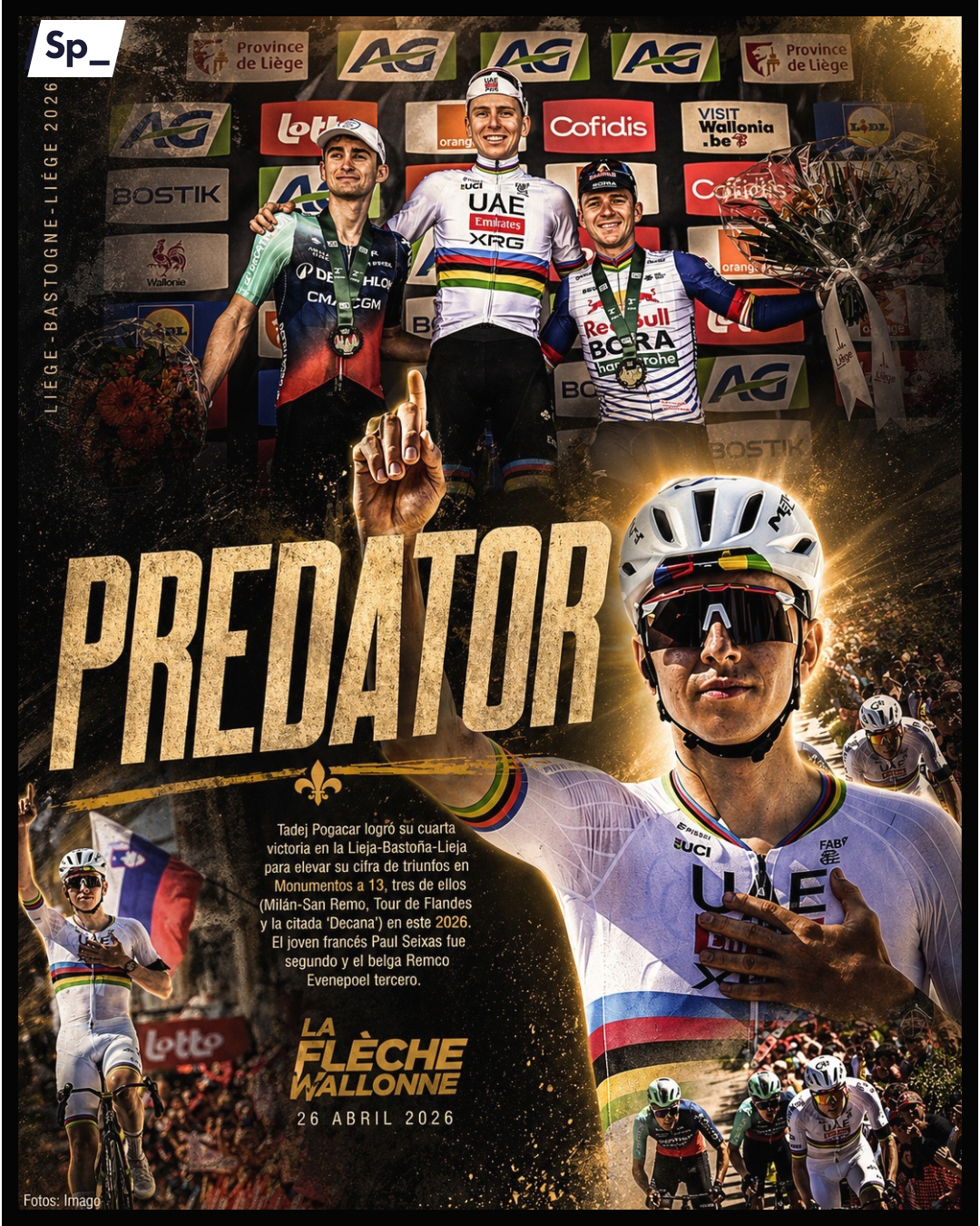 ‘Predator’