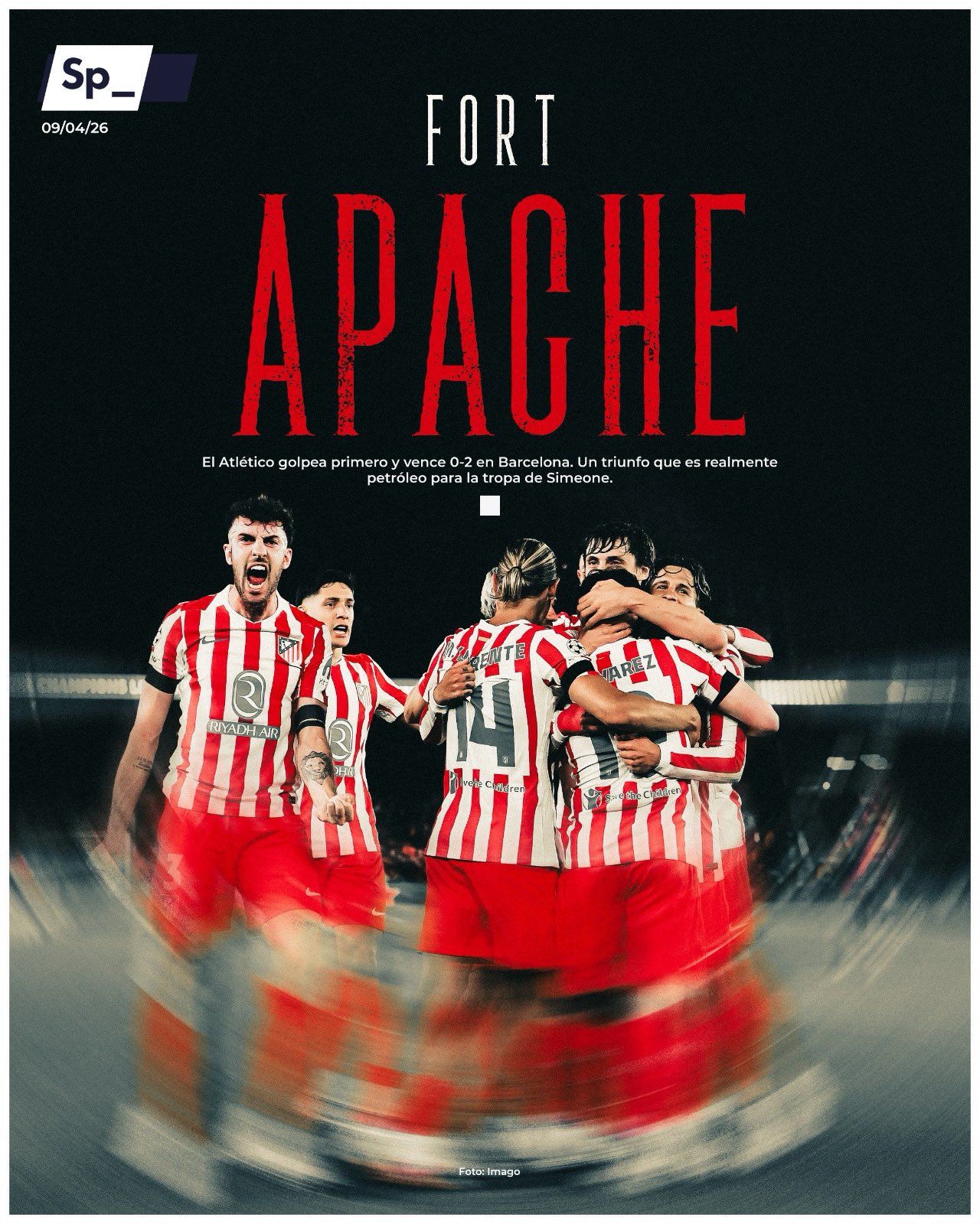 'Fort Apache'