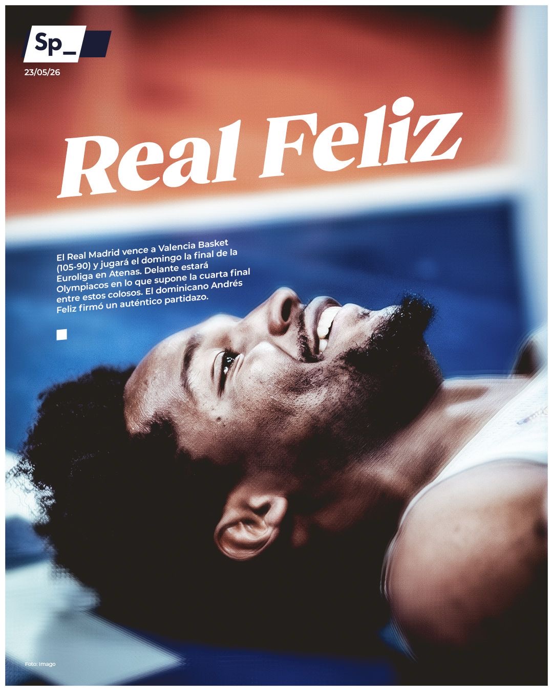 ‘Real Feliz’