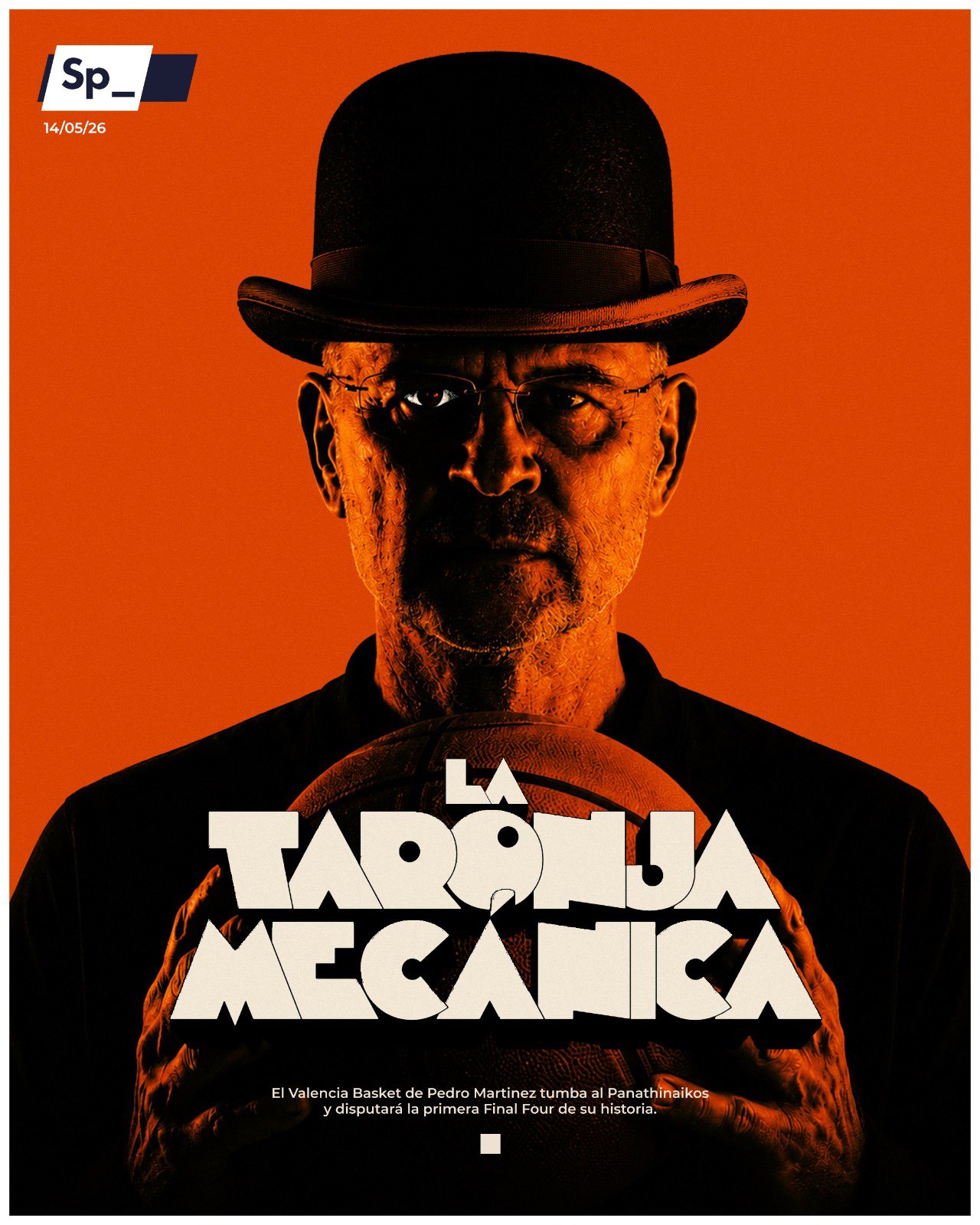 La taronja mecánica