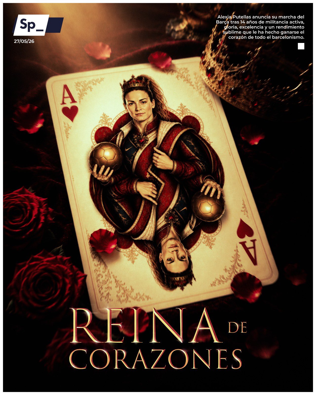 Reina de corazones