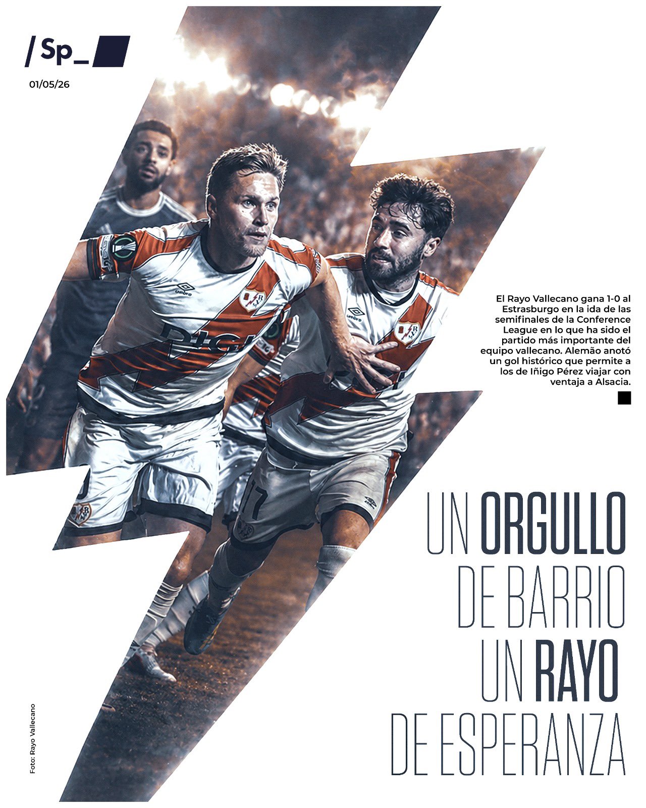 Orgullo y barrio