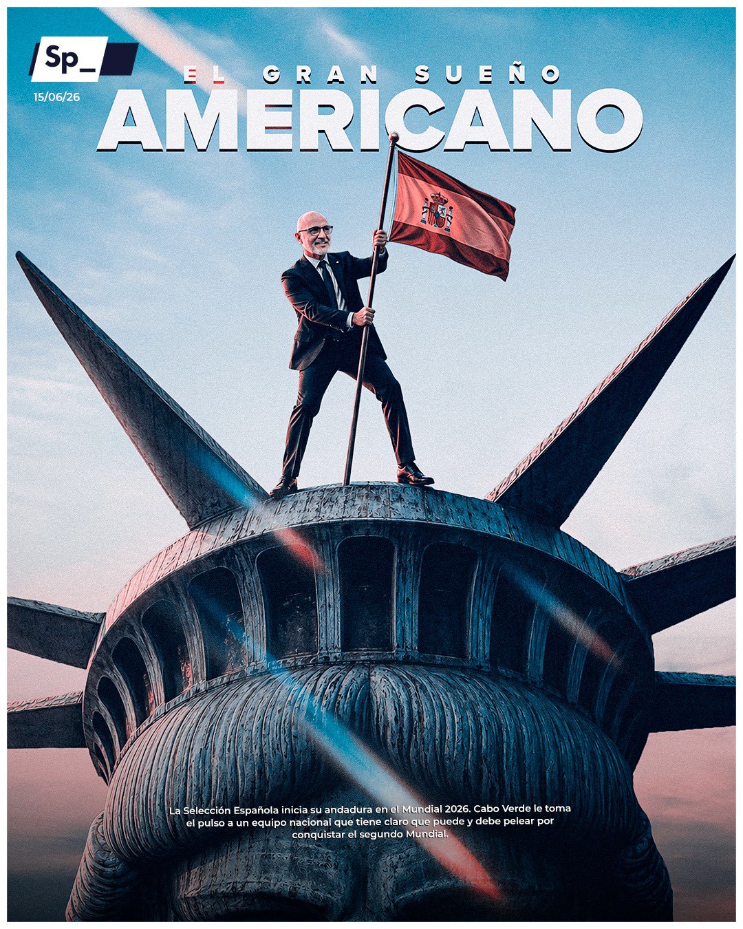 Arranca 'el gran sueño americano'