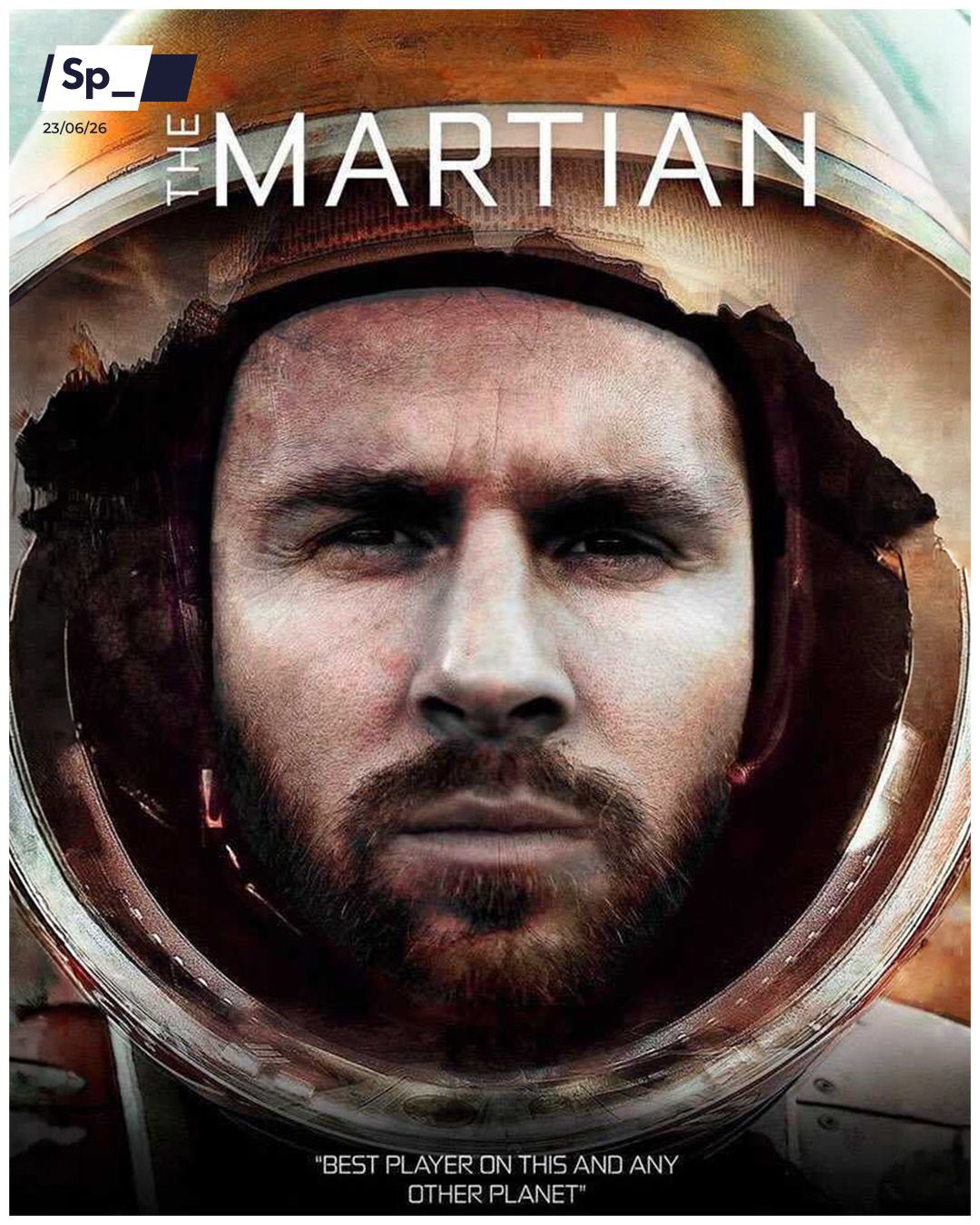 Leo Messi para todos