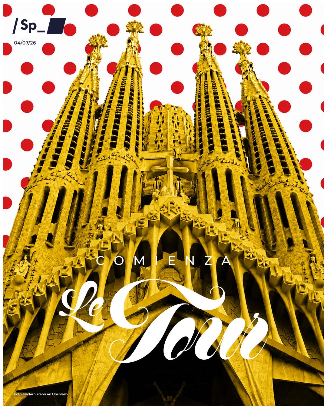 Comienza el Tour
