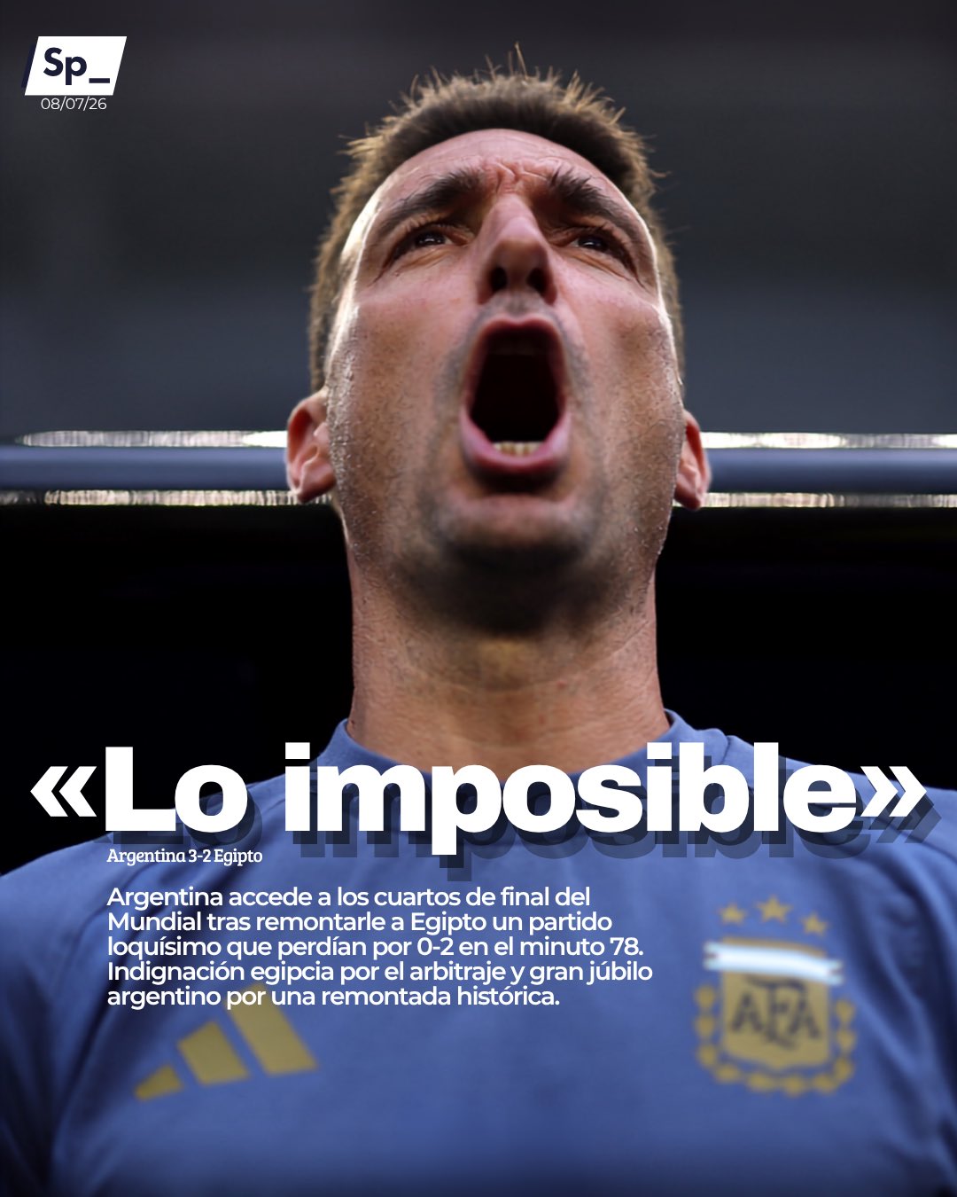 Lo imposible