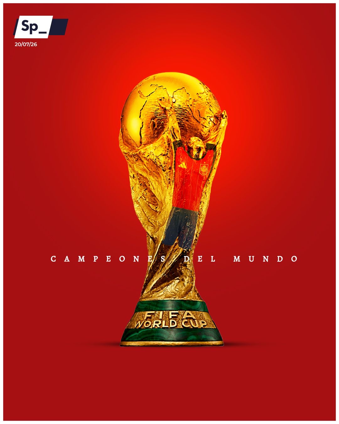 Campeones del Mundo