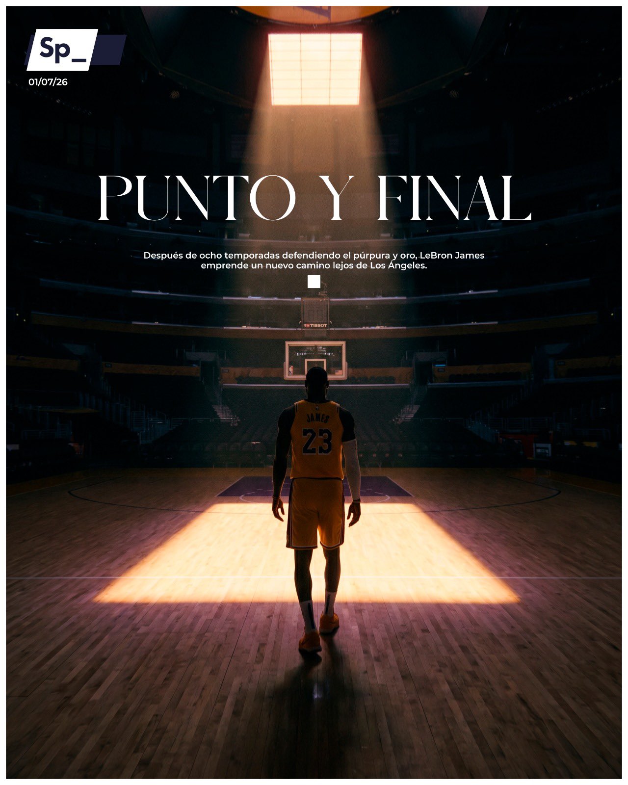 Punto y final