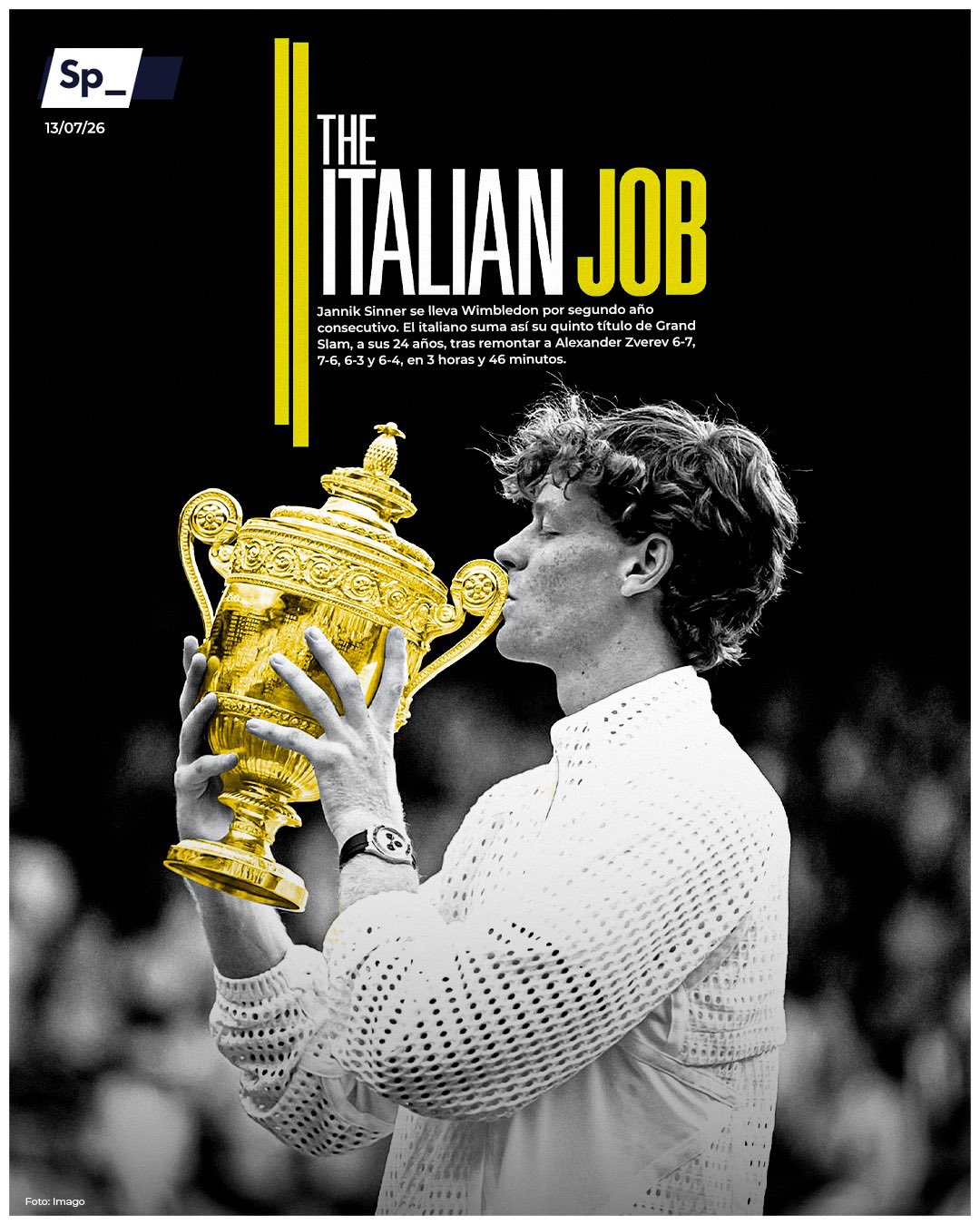'The Italian Job'
