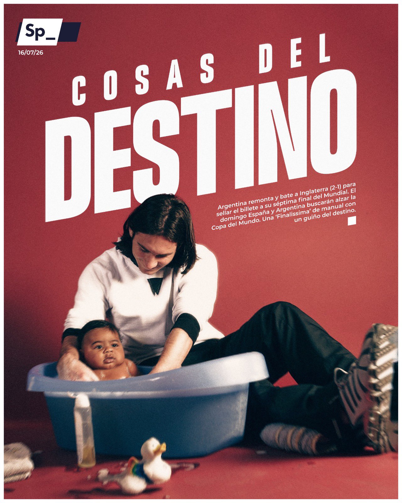 Cosas del destino
