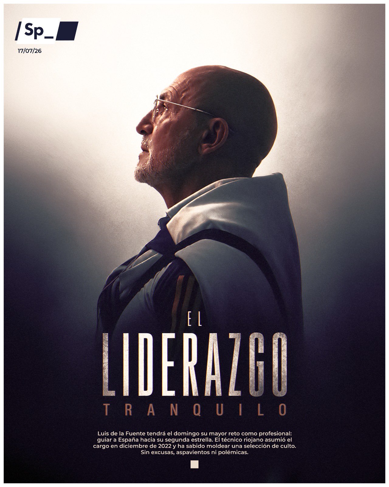 El liderazgo tranquilo