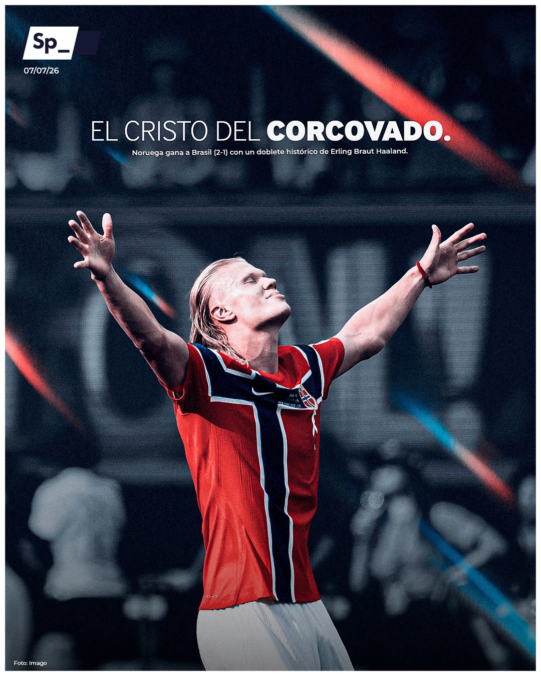 'El Cristo del Corcovado'