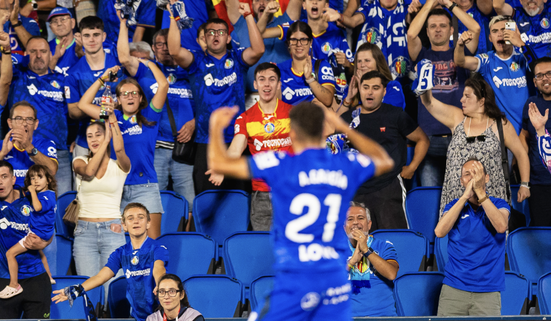 El Getafe regresa a Europa tras un emocionante partido contra el Partizán