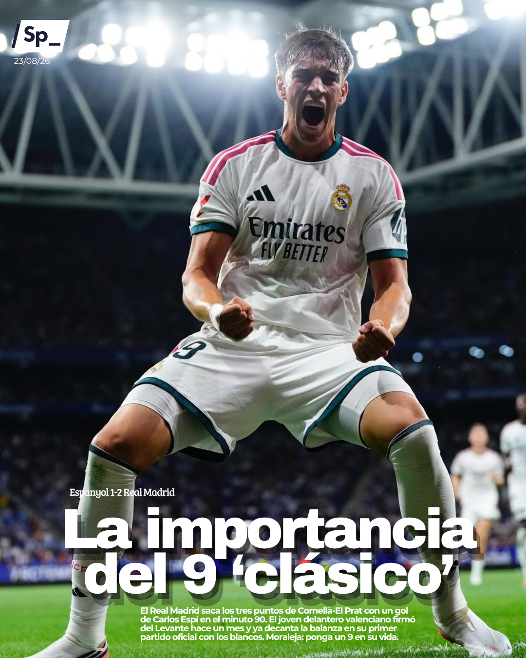 La importancia del ‘9 clásico’