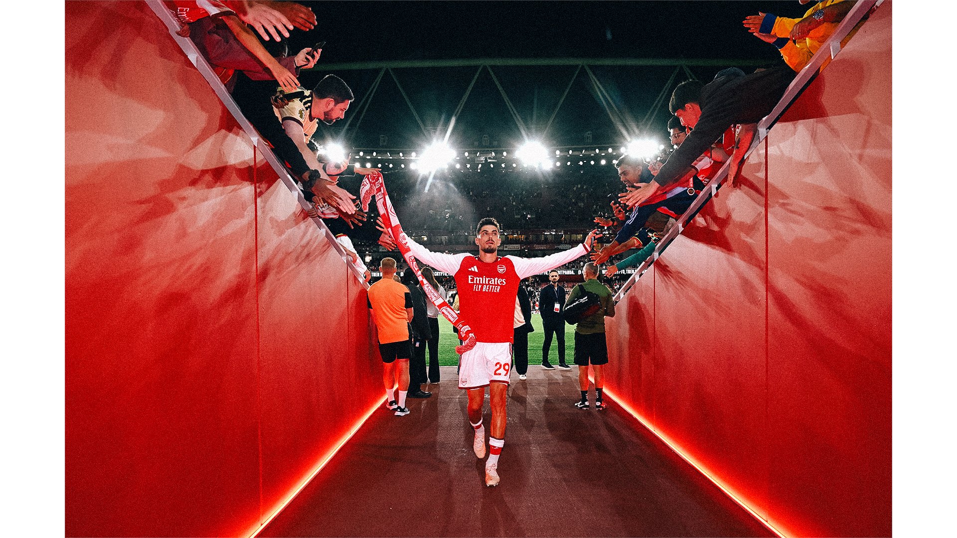 El Arsenal inicia la Premier League con una victoria contundente sobre el Coventry