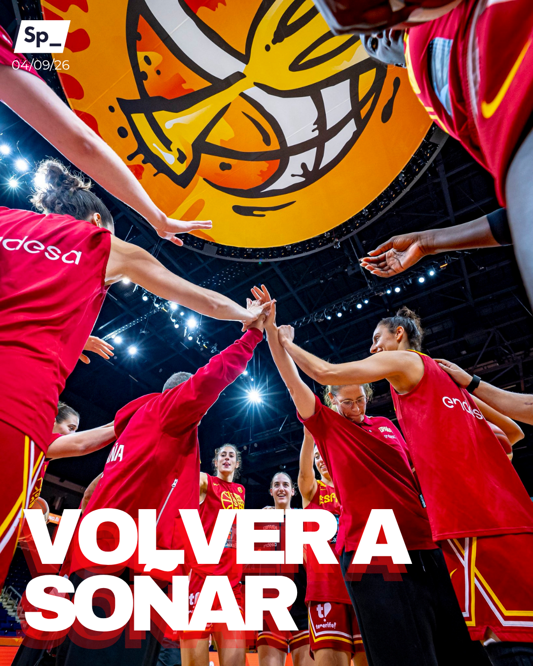 Volver a soñar