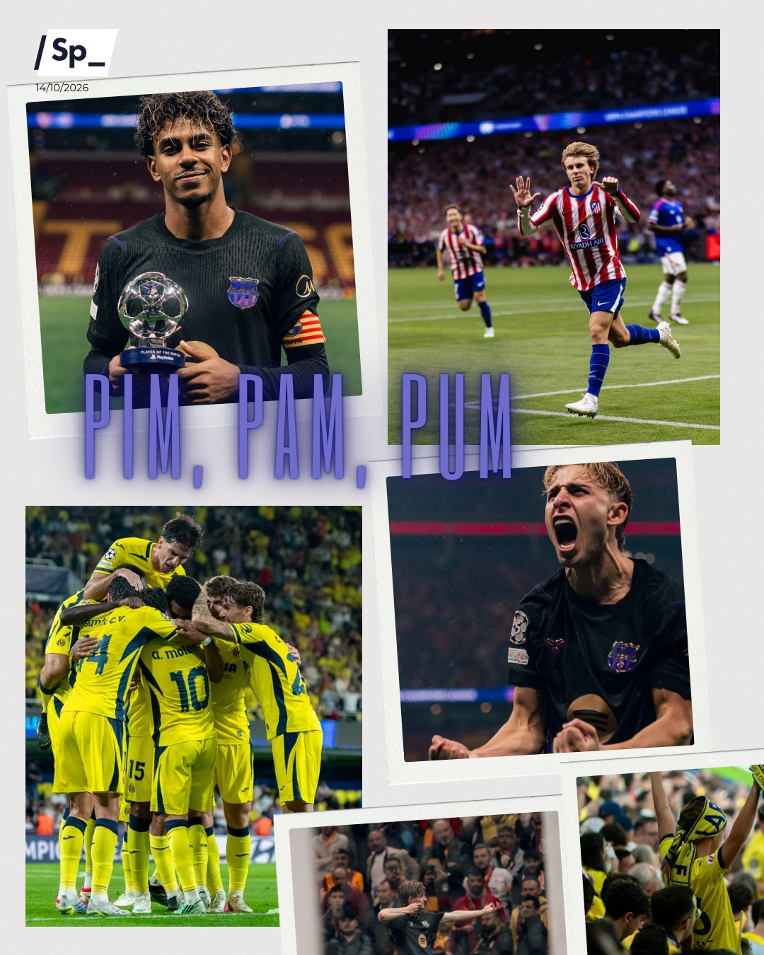 Pim, pam, pum
