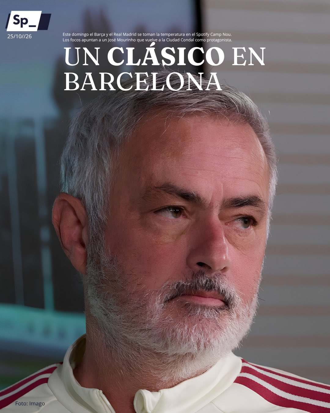 Un Clásico en Barcelona