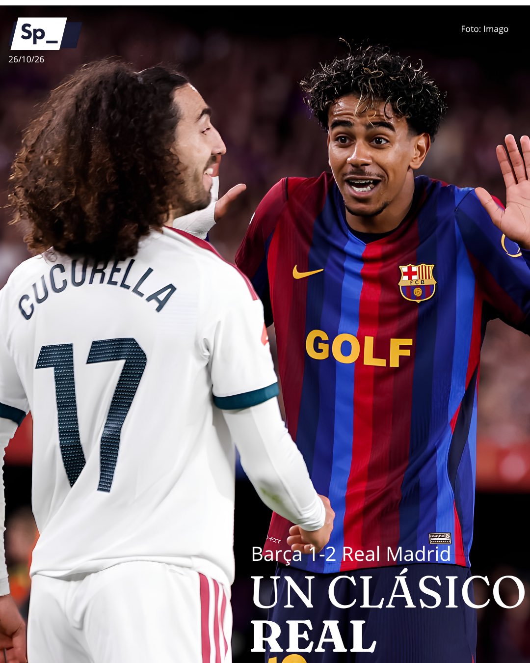 Un clásico 'real'