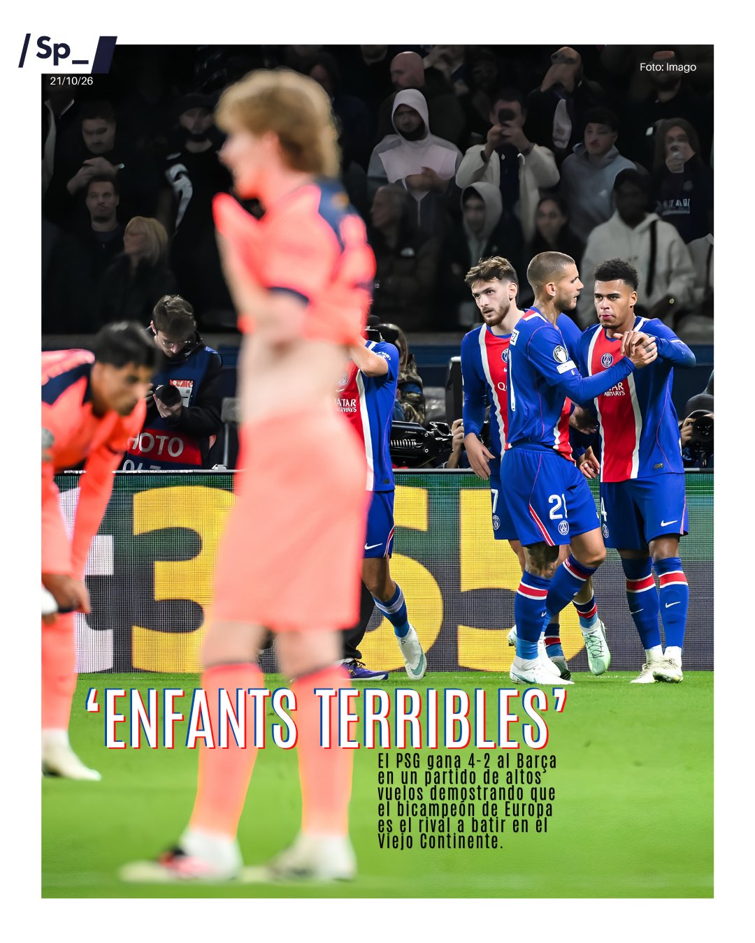 'Enfants terribles'