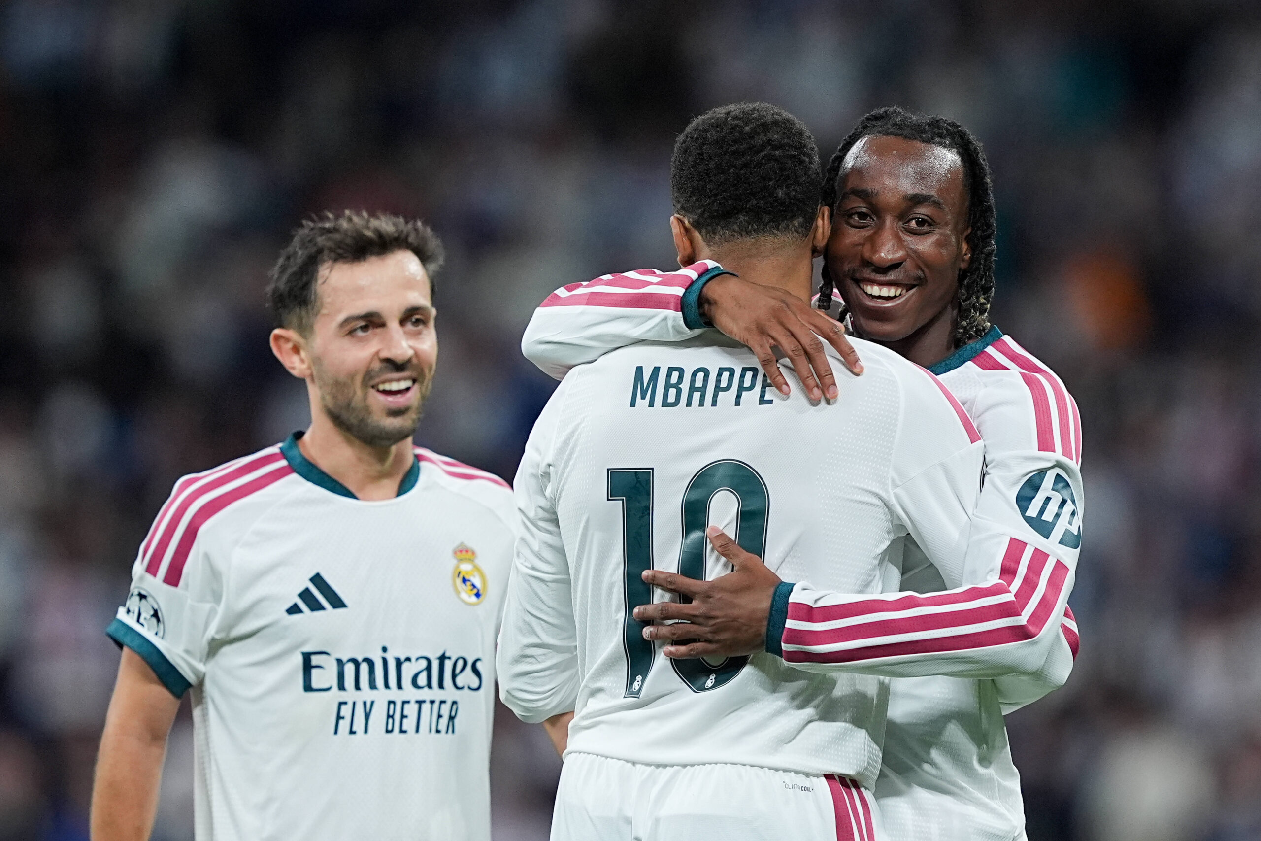 El Real Madrid supera al Leipzig antes del Clásico