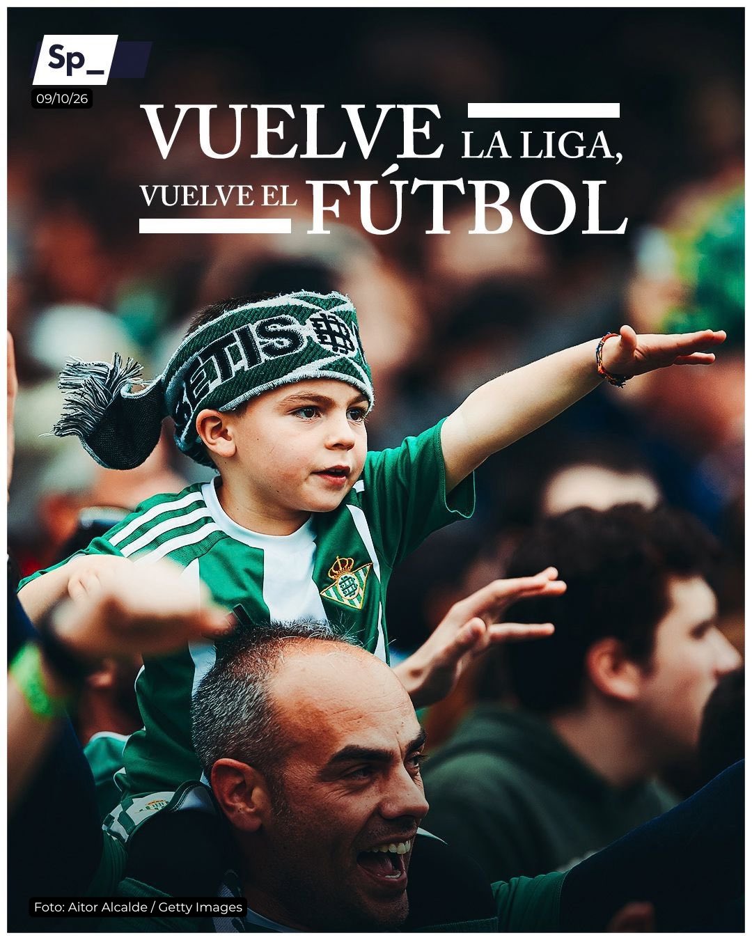 Vuelve LaLiga